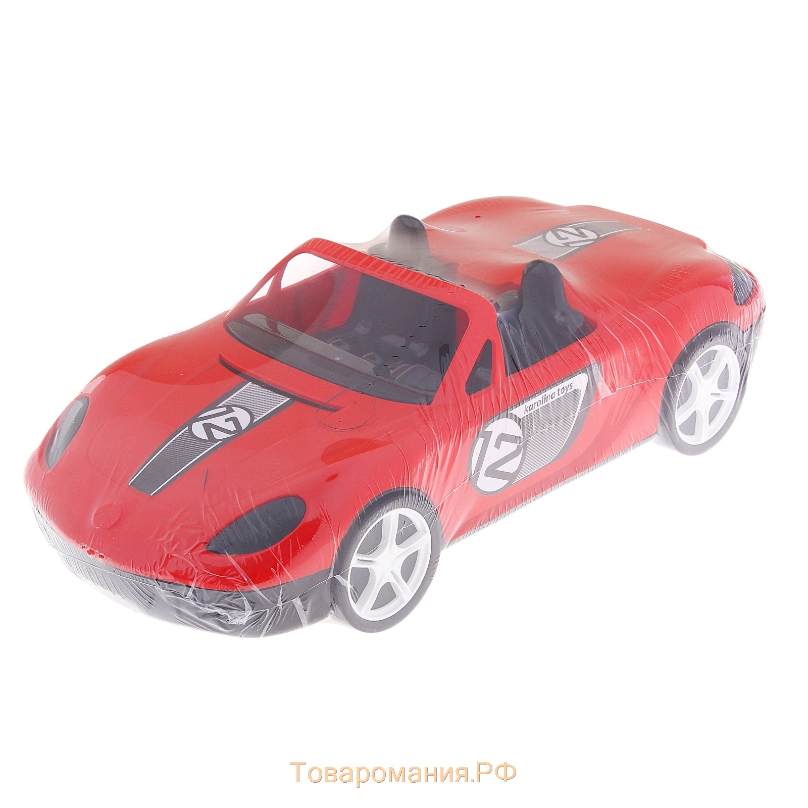 Автомобиль «Кабриолет», цвет МИКС