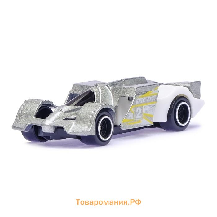 Машинка металлическая Hot Cars, масштаб 1:64, МИКС