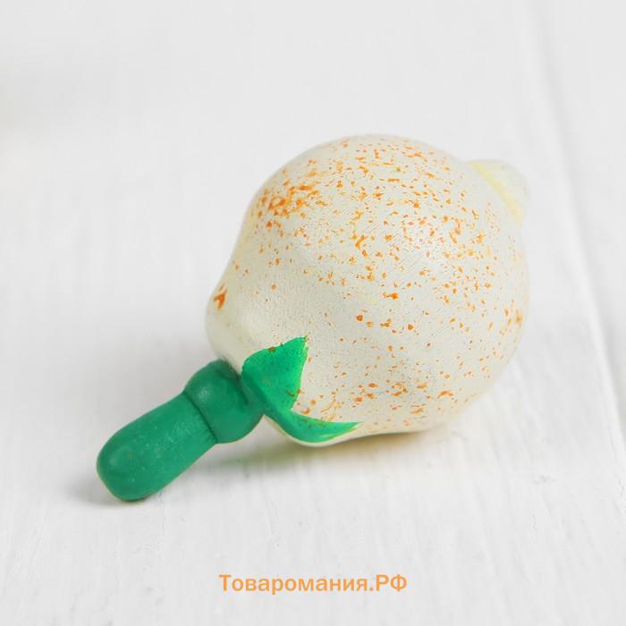 Волчок «Овощи и фрукты», МИКС