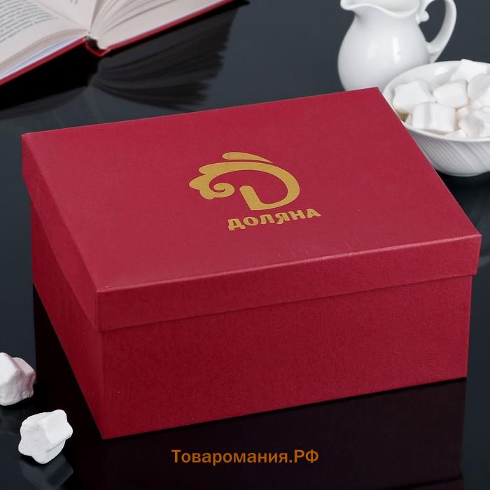Сервиз чайный  «Бланко», 4 предмета: 2 чашки 220 мл, 2 блюдца d=14.2 см, фарфор, белый