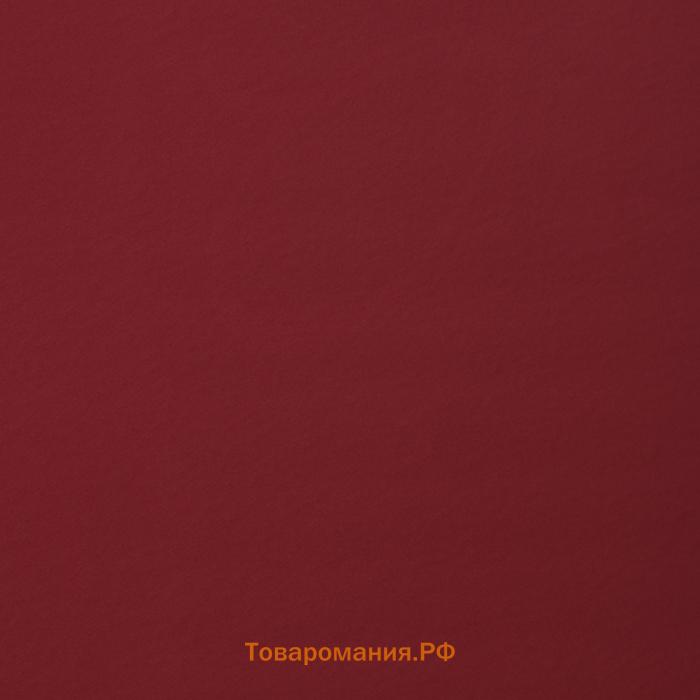 Пленка матовая для цветов "Новости Love", бургунди/вишня, 60 х 60 см