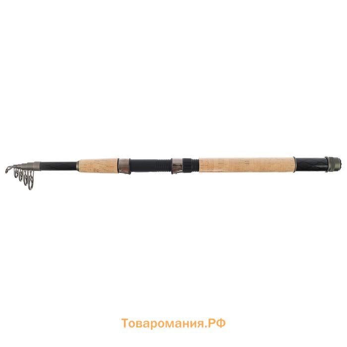Спиннинг  "Волжанка-телеспин", тест 80-150 г, длина 2.1 м
