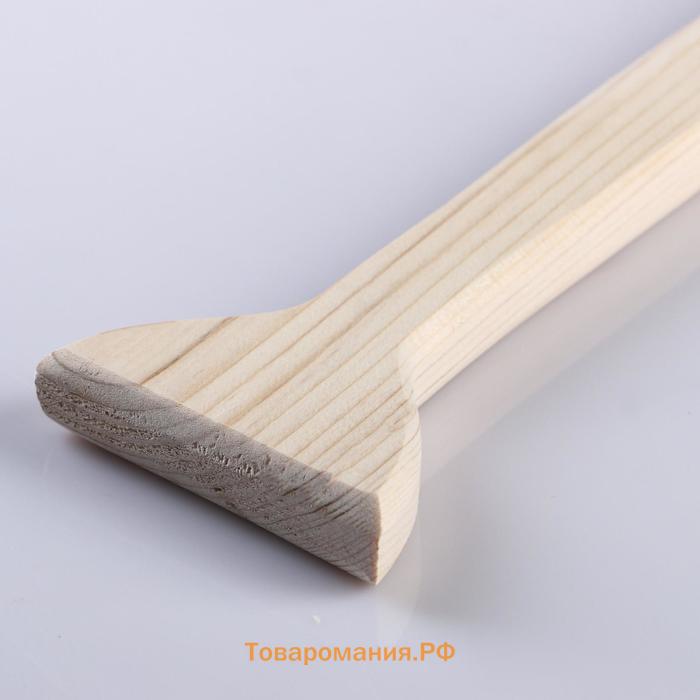 Бита для лапты деревянная, 100 см