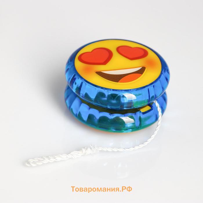 Йо-Йо «Смайлики», МИКС