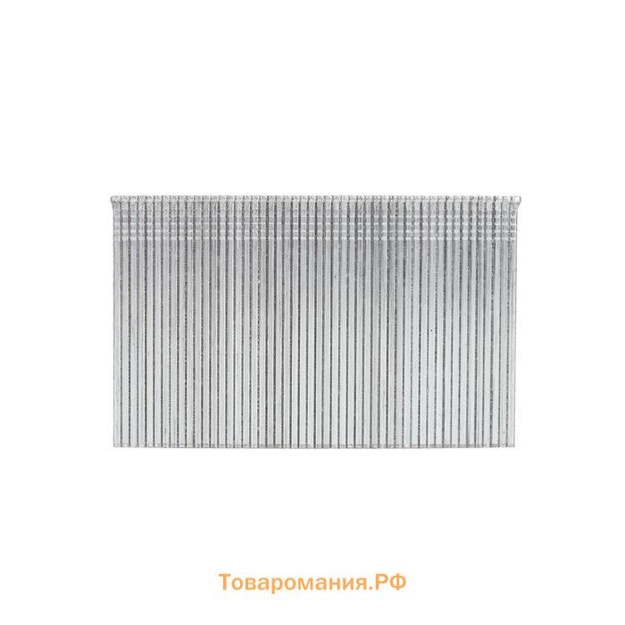 Гвозди PATRIOT PNT 50S, для пневмостеплера ASG 210R, отделочные, тип 16 (16GA), шляпка 3 мм, 2500 шт