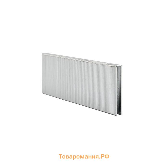 Скобы PATRIOT PNS 90/40S, для пневмостеплера ASG 210R, узкие, тип 90 (18GA), 5000 шт