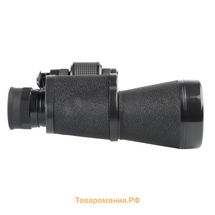 Бинокль Veber Classic БПШЦ, 10 × 50 VL, цвет чёрный