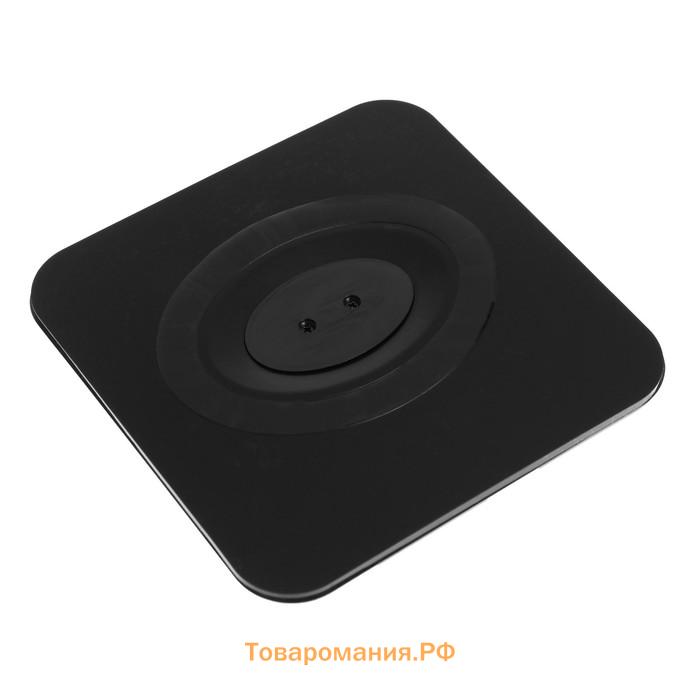 Держатель телефона самоклеющийся, 16×16 см