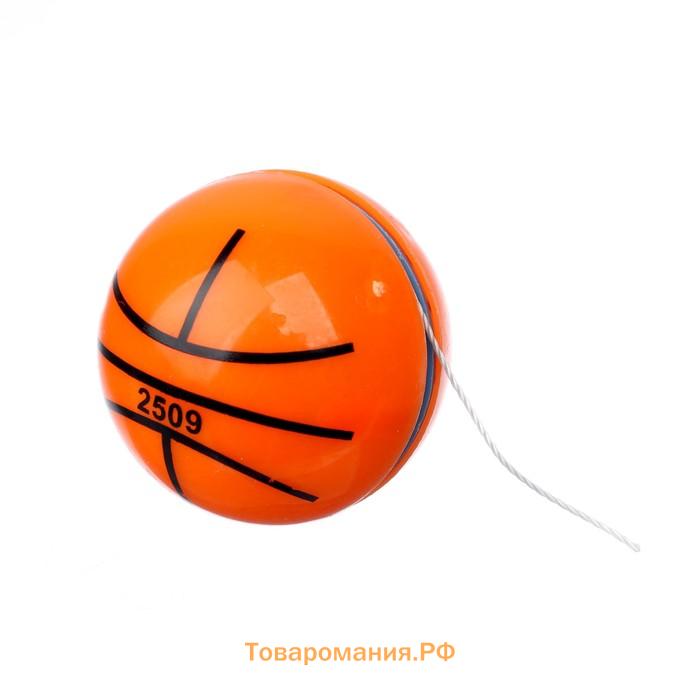 Йо-йо «Весёлая игра», МИКС, в шоубоксе