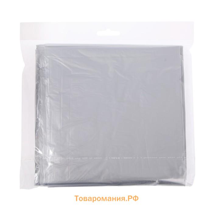 Пакеты для шин и колёс Cartage, R=16-R=22, 105×105 см, набор 4 шт.