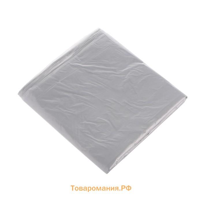 Пакеты для шин и колёс Cartage, R=16-R=22, 105×105 см, набор 4 шт.