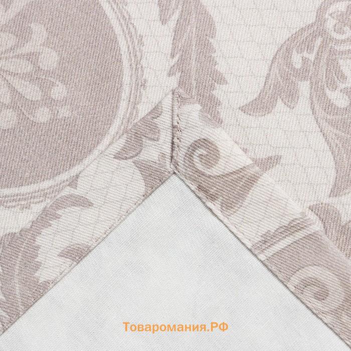 Скатерть "" Classicism 146х110см, 100% хлопок, саржа 190 г/м2