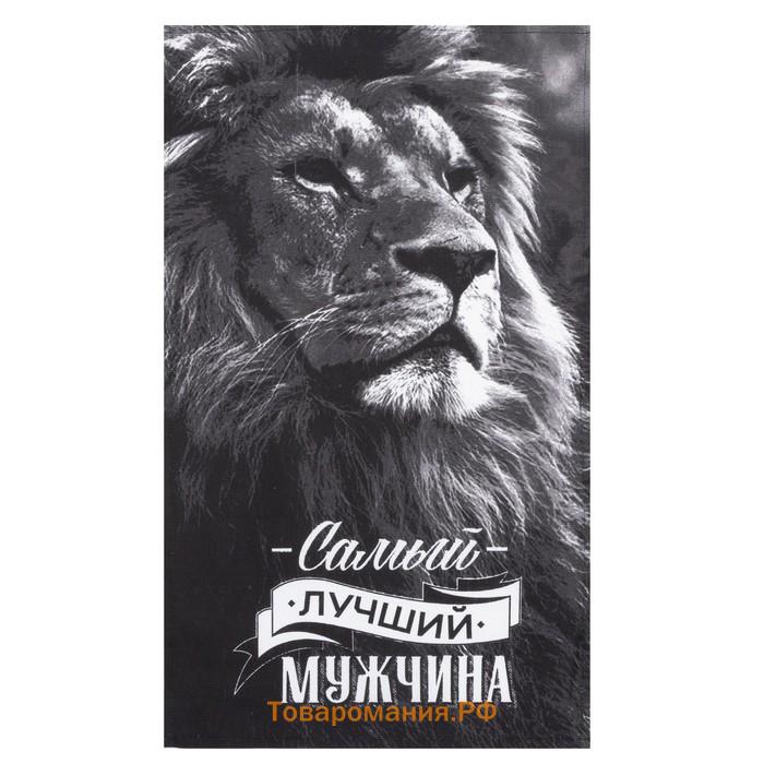 Набор кухонных полотенец  Mens, 35×60 см-4 шт., 100% хлопок