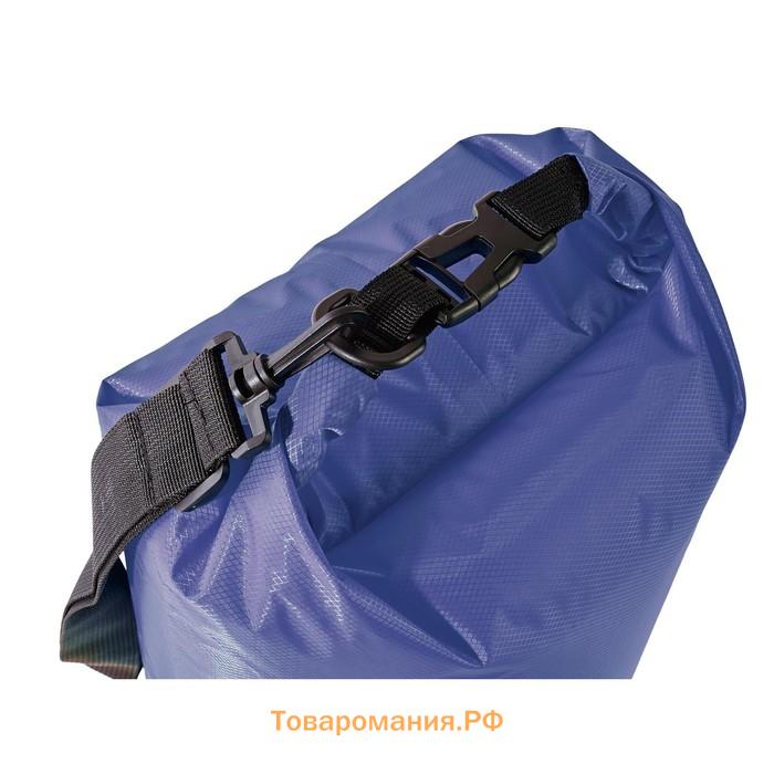 Гермомешок PAYER "Allaki", 30L, синий, A605