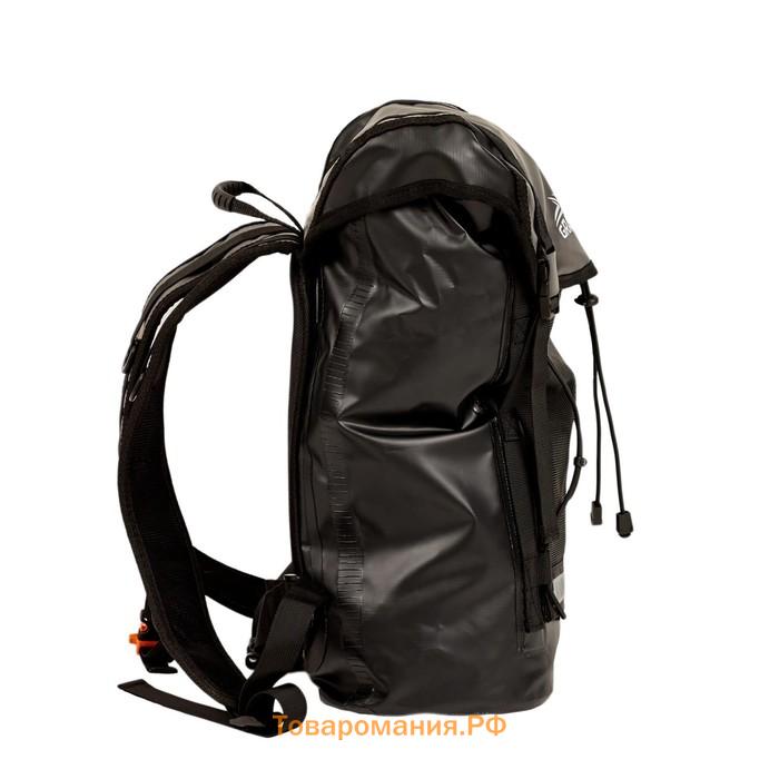 Герморюкзак GRAYLING "Argut", 25L, черный, B1707