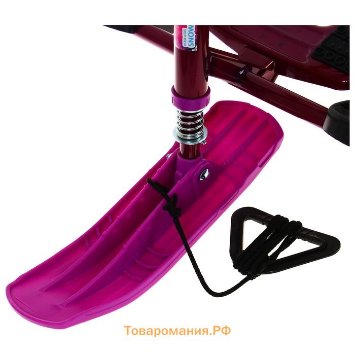 Снегокат «Тимка Спорт 1+» Slalom, ТС1+/SL