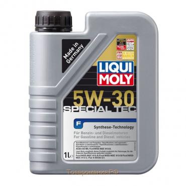 Масло моторное  Liqui Moly HC Special Tec F 5W-30 А5/В5, 1 л