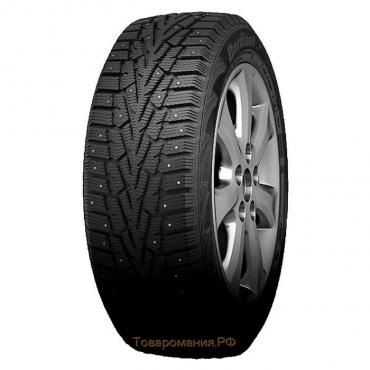 Шина зимняя шипованная Cordiant Snow Cross 195/55 R16 91T