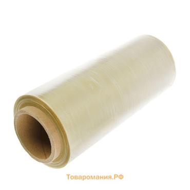 Пленка пищевая, золотая, 30 см × 900 м, 8 мкм, 1290 г