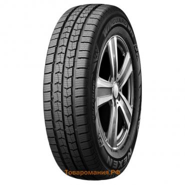 Шина зимняя нешипуемая Nexen Winguard WT1 205/70 R15C 106/104R