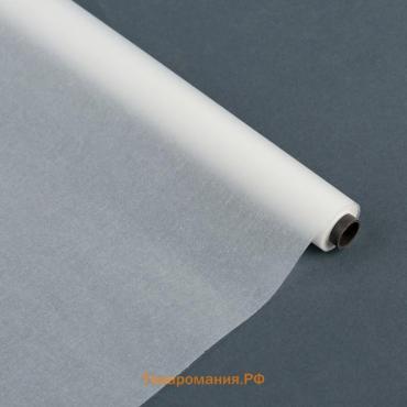 Бумага папиросная, 42 см × 10 м