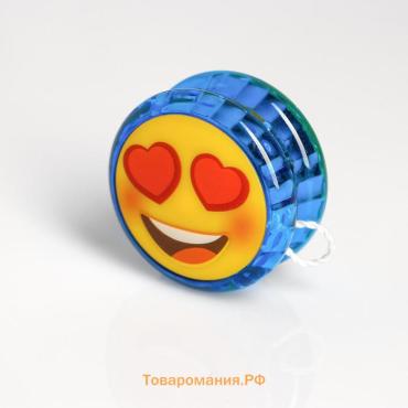 Йо-Йо «Смайлики», МИКС