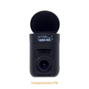 Видеорегистратор Sho-Me FHD-950, 1.5", обзор 140°, 1920х1080