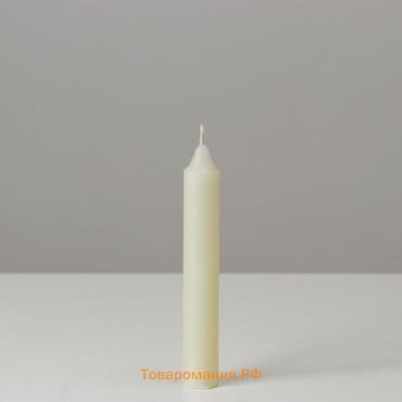Набор свечей хозяйственных, 2×15.5 см, 4 ч, 42 г, 4 штуки