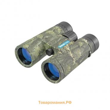 Бинокль Veber Fisher, 8 × 42, camo, цвет камуфлированный