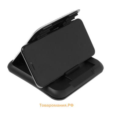 Держатель телефона самоклеющийся, 16×16 см