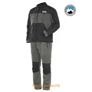 Костюм флис. Norfin POLAR LINE 2 GRAY 02 р.M