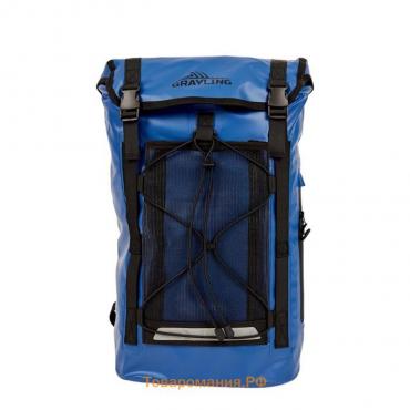 Герморюкзак GRAYLING "Argut", 25L, синий, B1707