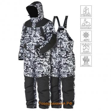 Костюм зим. Norfin EXPLORER 2 CAMO 05 р.XXL