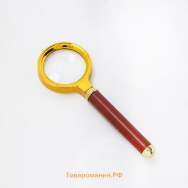 Лупа классическая, линза 25 мм